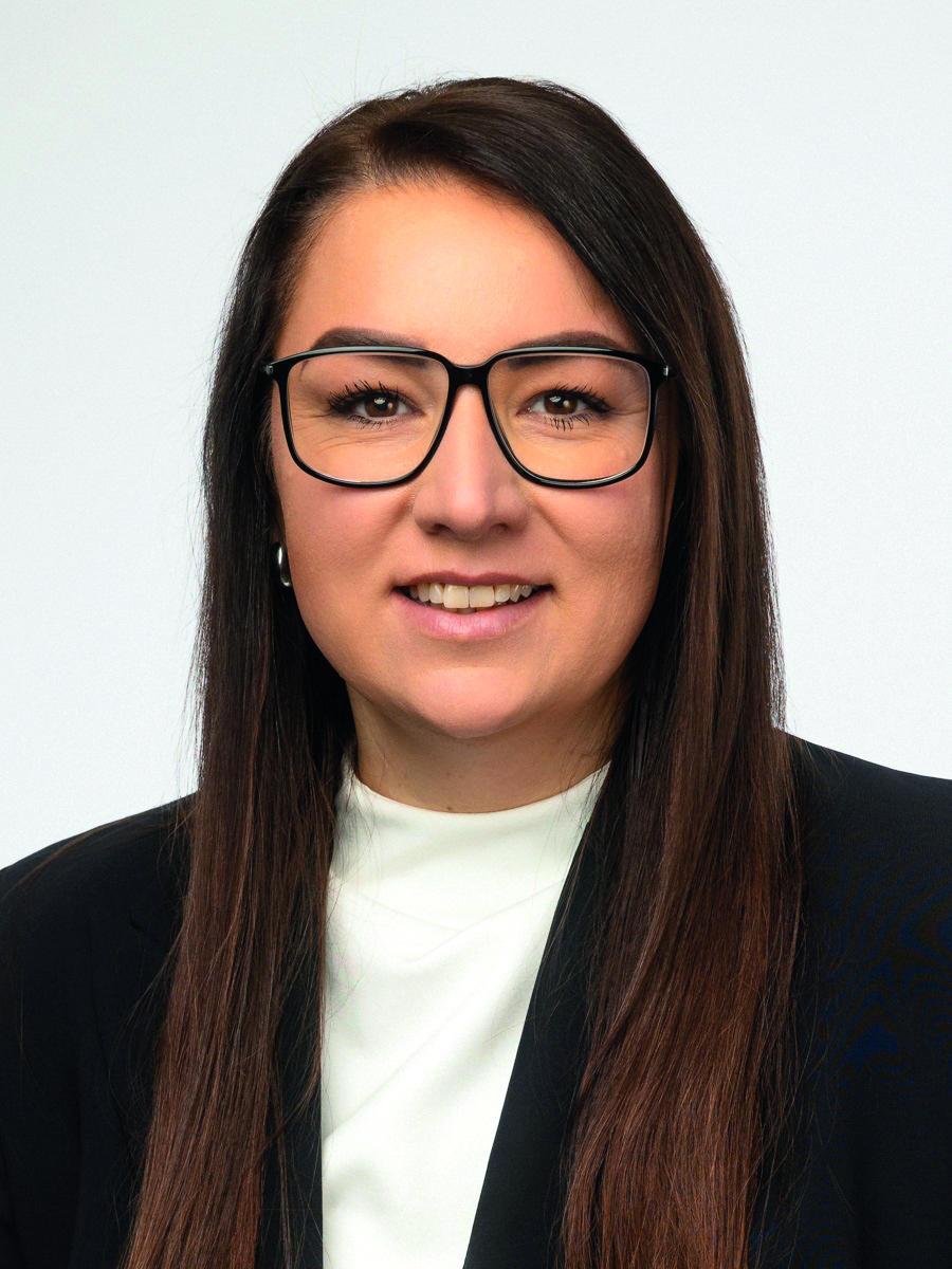 Ann-Katrin Schmid, Sparkasse Nordschwaben
